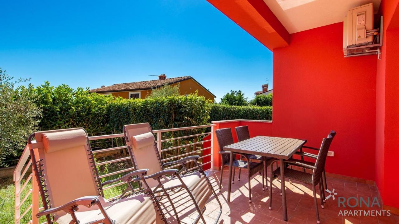 Rona Apartment Denis Ουμάγκ Εξωτερικό φωτογραφία