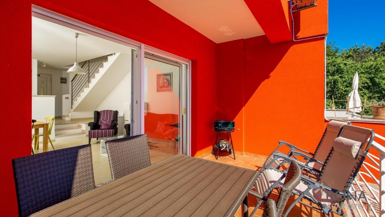 Rona Apartment Denis Ουμάγκ Εξωτερικό φωτογραφία